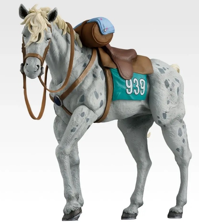 JOJO的奇妙冒險：STEEL BALL RUN