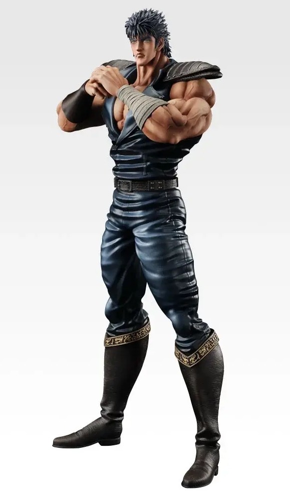 北斗神拳-FIST OF THE NORTH STAR-