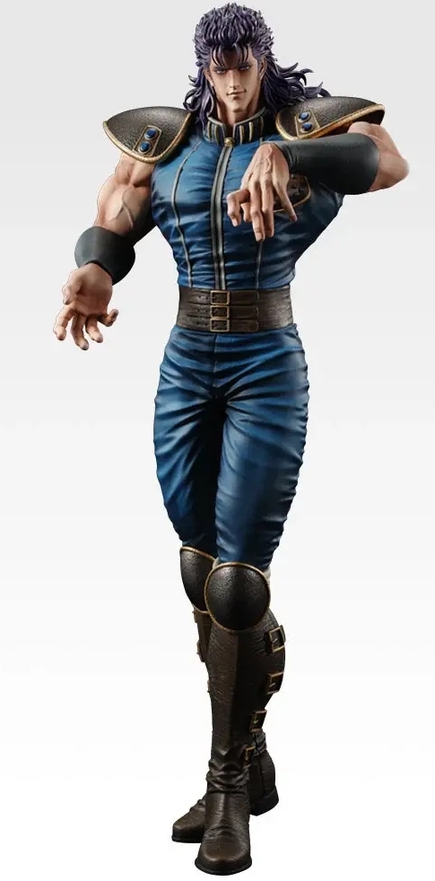 北斗神拳-FIST OF THE NORTH STAR-