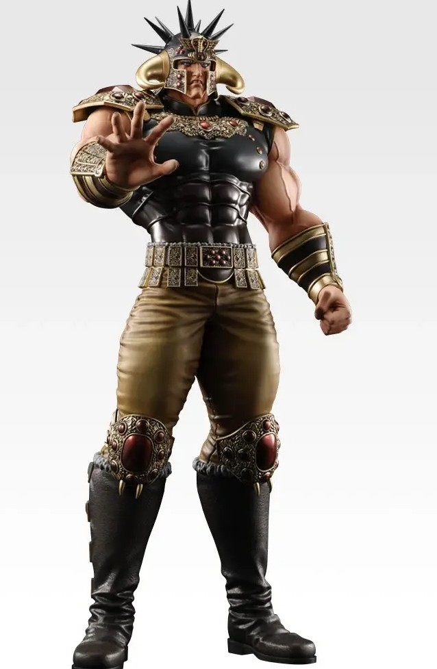 北斗神拳-FIST OF THE NORTH STAR-