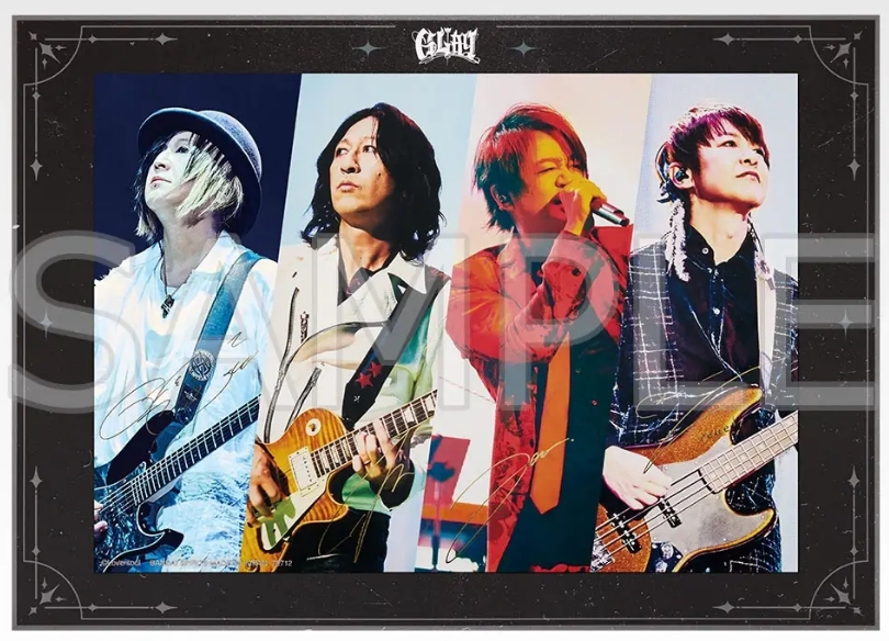 GLAY