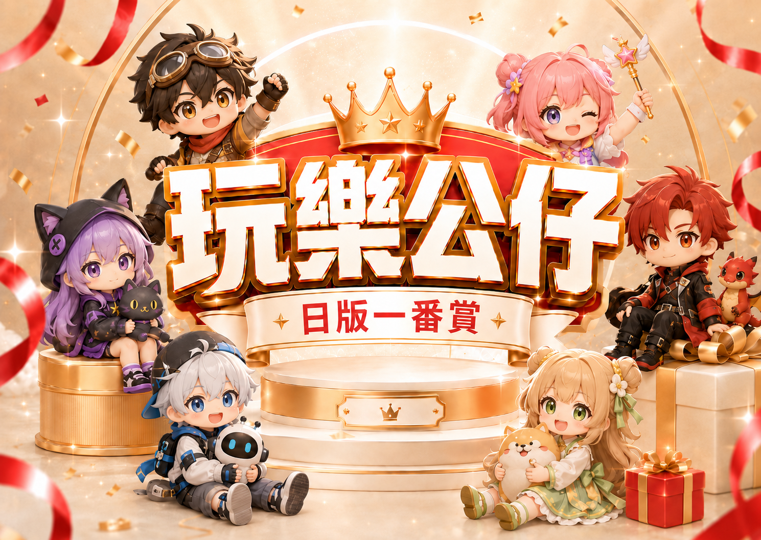 日版預購