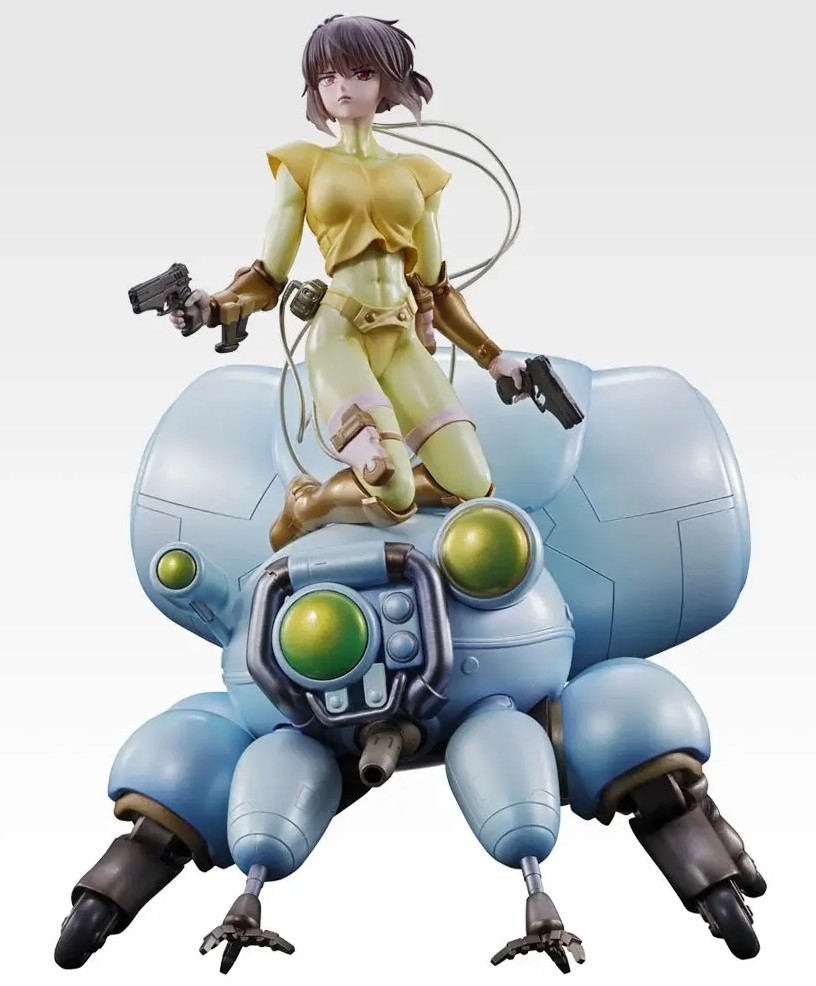 攻殼機動隊 THE GHOST IN THE SHELL