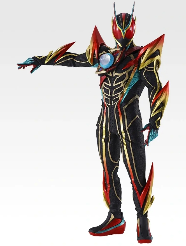 假面騎士 Zezt