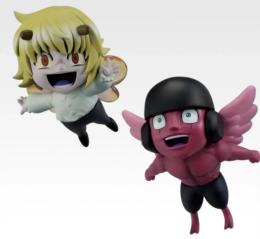 HUNTER×HUNTER CHMERA ANT ➁