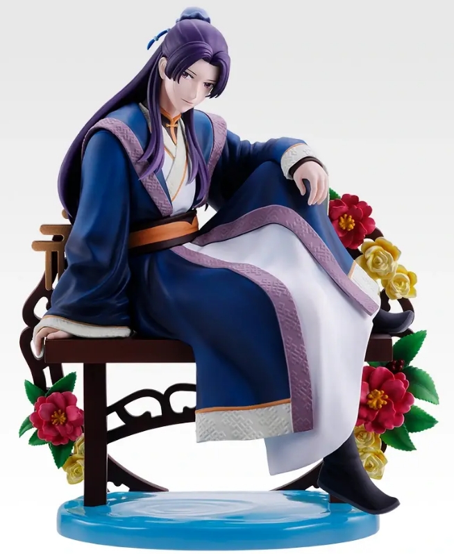 劇場版 藥師少女的獨語：亡妃的秘寶