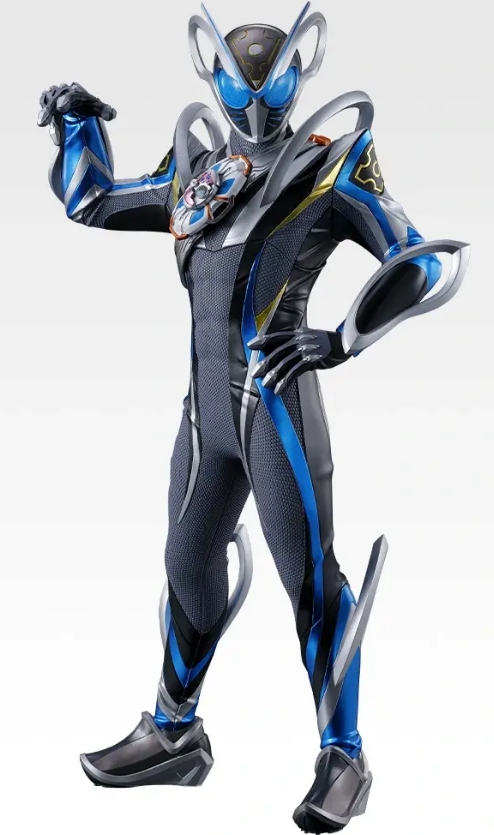 假面騎士 Zezt