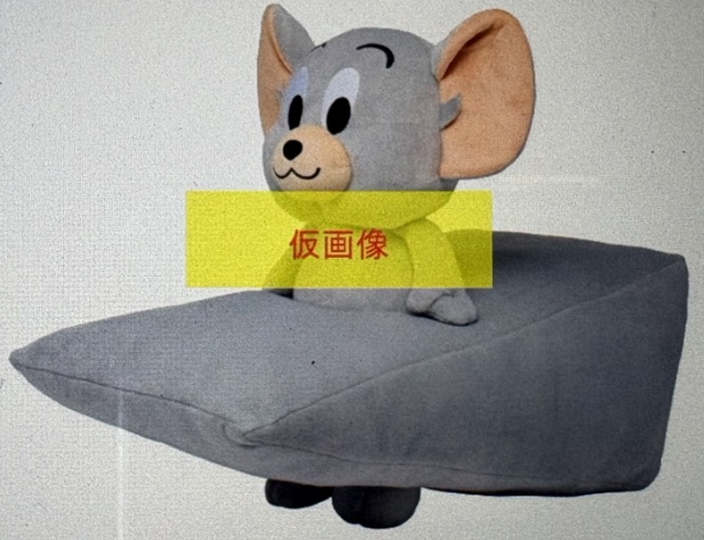 湯姆貓與傑利鼠 Funny Art 6