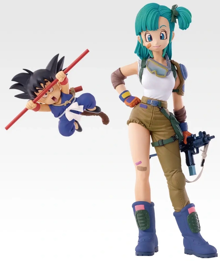 七龍珠 DRAGONBALL SNAP COLLECTION 3