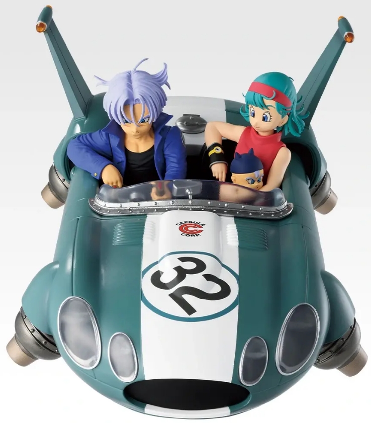 七龍珠 DRAGONBALL SNAP COLLECTION 3